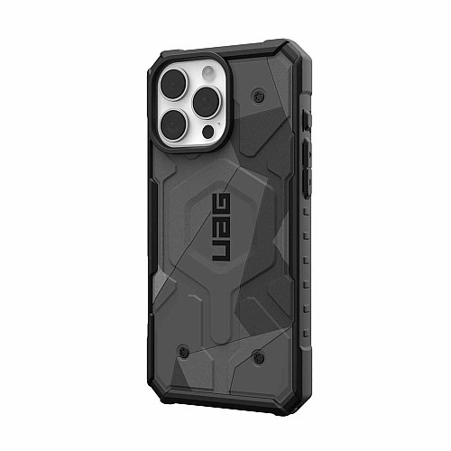 Чехол UAG для iPhone 16 Pro Max, Pathfinder SE Magsafe, Geo Camo