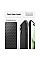 Чехол Spigen для iPhone 17, Liquid Air, Matte Black