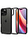 Чохол Spigen для iPhone 16 Pro, Ultra Hybrid, Matte Black