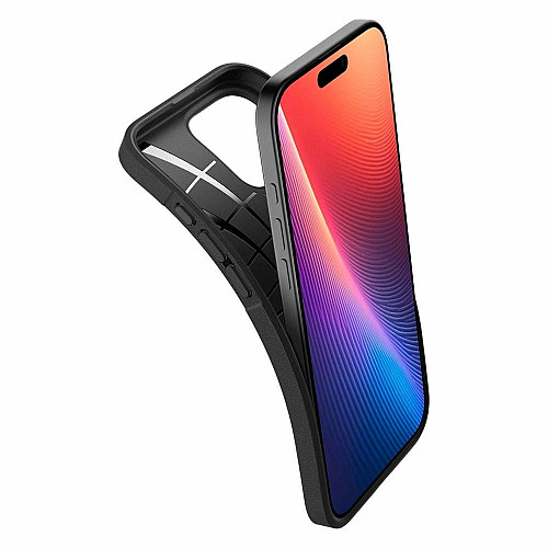 Чехол Spigen для iPhone 16 Pro, Core Armor, Matte Black