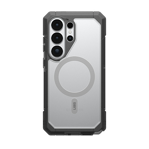 Чохол UAG для Samsung Galaxy S26 Ultra, Trooper with Magnet, Clear/Ash