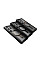 Чохол UAG для Samsung Galaxy S26 Ultra, Plasma XTE with Magnet, Black/Clear