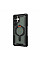 Чохол UAG для Samsung Galaxy S25 Ultra, Plasma XTE with Magnet, Black/Orange
