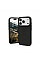 Чохол UAG для iPhone 17 Pro, Civilian MagSafe, Black