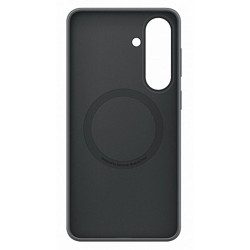 Чохол Samsung для Galaxy S26+ (S947), Silicone Magnet Case, чорний