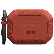 Чохол UAG для AirPods Pro (Gen 2, 2022), Scout, Rust