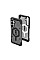 Чохол UAG для Samsung Galaxy S26+, Pathfinder Clear with Magnet, Ash/Black