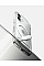 Чохол Spigen для iPhone 17, Ultra Hybrid S MagFit, Clear White