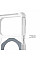 Чехол UAG для iPhone 17 Pro, Plasma XTE MagSafe, Clear/Titanium