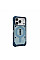 Чехол+ремень UAG для iPhone 17 Pro, Pathfinder Clear MagSafe Bundle, Blues Lanyard