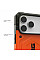 Чохол UAG для iPhone 17 Pro Max, Pathfinder MagSafe, Orange