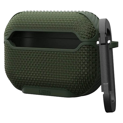 Чохол UAG для AirPods Pro (Gen 2, 2022), Metropolis, Olive Drab
