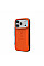 Чохол UAG для iPhone 17 Pro, Civilian MagSafe, Orange
