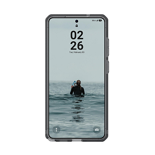Чохол UAG для Samsung Galaxy S26 Ultra, Dot with Magnet, Ash