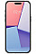 Чехол Spigen для iPhone 15 Pro, Liquid Crystal Glitter, Crystal Quartz