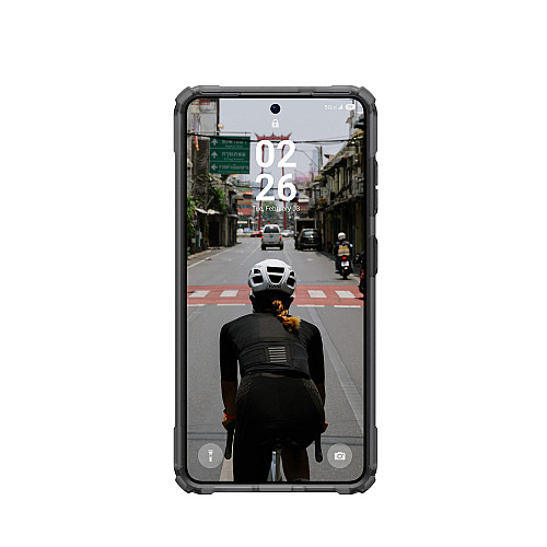 Чохол UAG для Samsung Galaxy S26, Plasma XTE with Magnet, Ash/Titanium