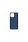 Чехол 2Е Basic для iPhone 13 Pro Max, Liquid Silicone, синий светлый