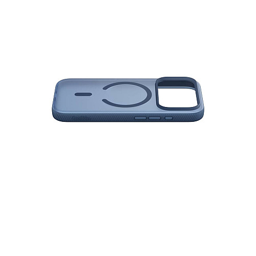 Чехол Belkin для iPhone 17 Pro, Magnetic Protective Grip, Navy