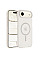 Чехол Belkin для iPhone Air, Magnetic Protective Grip, Sand