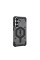 Чохол UAG для Samsung Galaxy S26, Pathfinder Clear with Magnet, Ash/Black