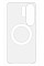 Чохол Samsung для Galaxy S26 Ultra (S948), Clear Magnet Case, прозорий