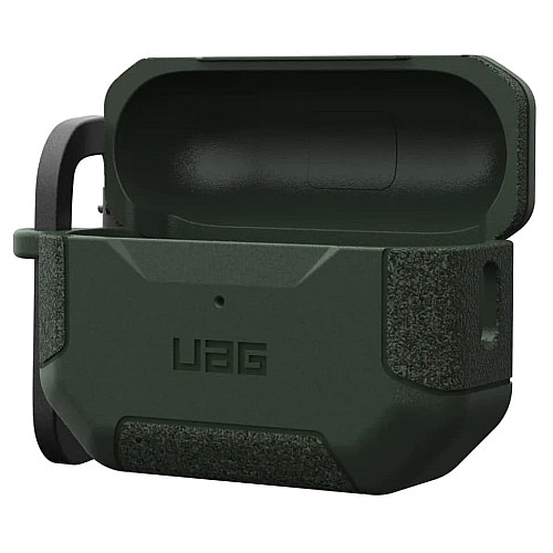 Чохол UAG для AirPods Pro (Gen 2, 2022), Scout, Olive Drab