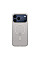 Чехол Belkin для iPhone 17 Pro Max, Magnetic Protective Grip, Sand