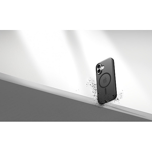 Чехол Belkin для iPhone 17, Magnetic Protective Grip, Black