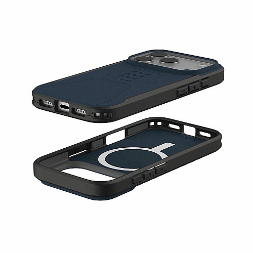 Чохол UAG для iPhone 17 Pro, Civilian MagSafe, Mallard