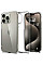 Чохол Spigen для iPhone 15 Pro Max, Ultra Hybrid, Crystal Clear