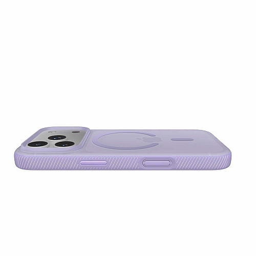 Чехол Belkin для iPhone 17 Pro, Magnetic Protective Grip, Lavender