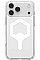 Чохол UAG для iPhone 17 Pro Max, Plyo MagSafe, Ice/White