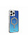 Чехол UAG для iPhone 16 Pro Max, Plyo Magsafe LE, Blue Ombre