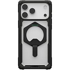 Чохол UAG для iPhone 17 Pro Max, Plasma XTE MagSafe, Black/Clear