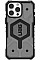 Чохол UAG для iPhone 16 Pro Max, Pathfinder Clear Magsafe, Ash