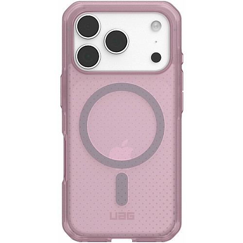 Чохол UAG для iPhone 17 Pro, Dot MagSafe, Purple