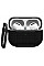Чохол UAG для AirPods Pro (Gen 2, 2022), Metropolis, Black