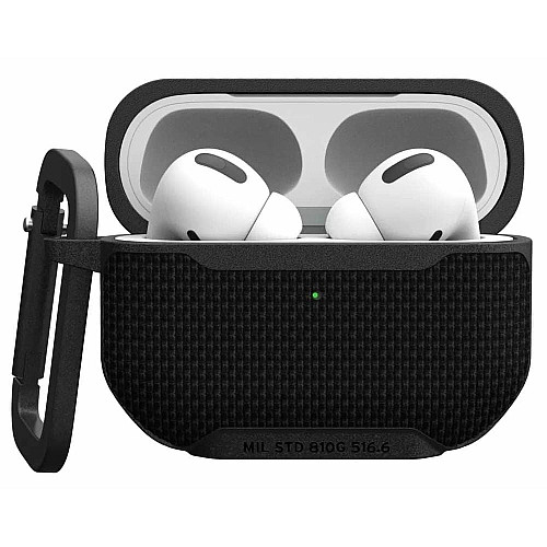 Чохол UAG для AirPods Pro (Gen 2, 2022), Metropolis, Black