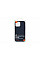 Чехол 2Е Basic для iPhone 13 Pro Max, Liquid Silicone, синий темный