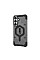 Чохол UAG для Samsung Galaxy S26+, Pathfinder Clear with Magnet, Ash/Black