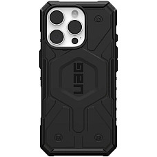 Чохол UAG для iPhone 16 Pro, Pathfinder Magsafe, Black