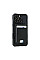 Чехол UAG для карт магнитный с подставкой, Metropolis Wallet PU, Black