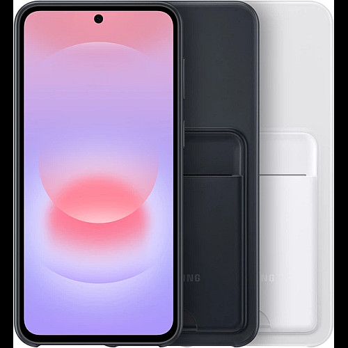 Чохол Samsung для Galaxy A37 (A376), Card Slot Case, чорний