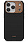 Чохол UAG для iPhone 17 Pro, Fibr Armr Magsafe, Kevlar Graphite/Bronze
