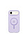 Чохол Belkin для iPhone Air, Magnetic Protective Grip, Lavender