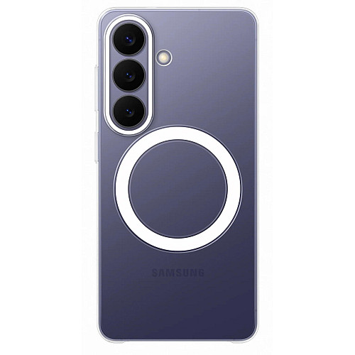 Чохол Samsung для Galaxy S26 (S942), Clear Magnet Case, прозорий