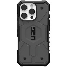 Чохол UAG для iPhone 16 Pro, Pathfinder Magsafe, Silver