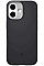 Чехол Spigen для iPhone 17, Nano Pop MagFit, Black Sesame