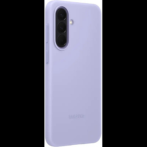 Чохол Samsung для Galaxy A57 (A576), Silicone Case, фіолетовий