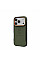 Чехол UAG для iPhone 17 Pro, Civilian MagSafe, Olive/Orange